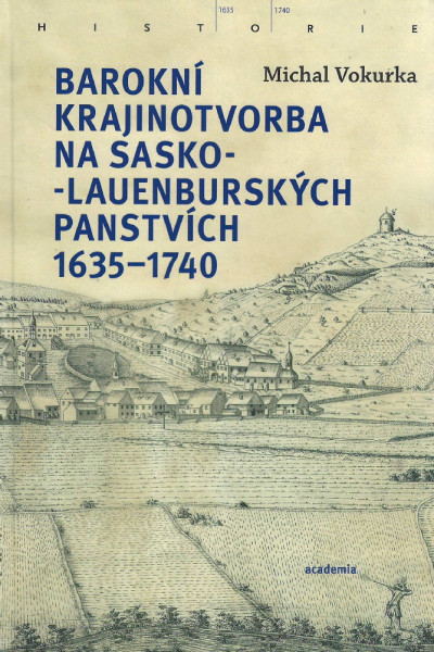 Barokní krajinotvorba na sasko-lauenburských panstvích 1635-1740