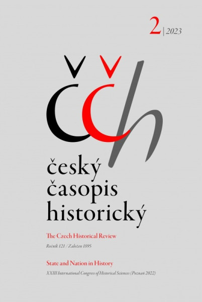 Český časopis historický 2/2023