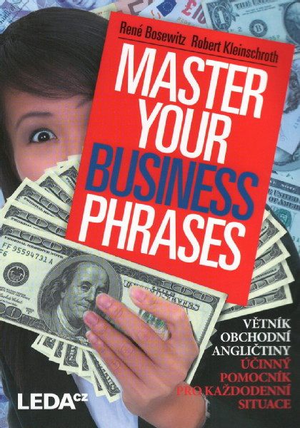 Master your Business Phrases - větník obchodní angličtiny