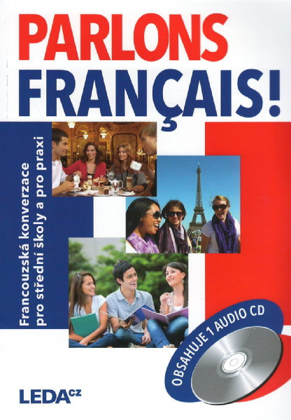 Parlons Francais! + CD