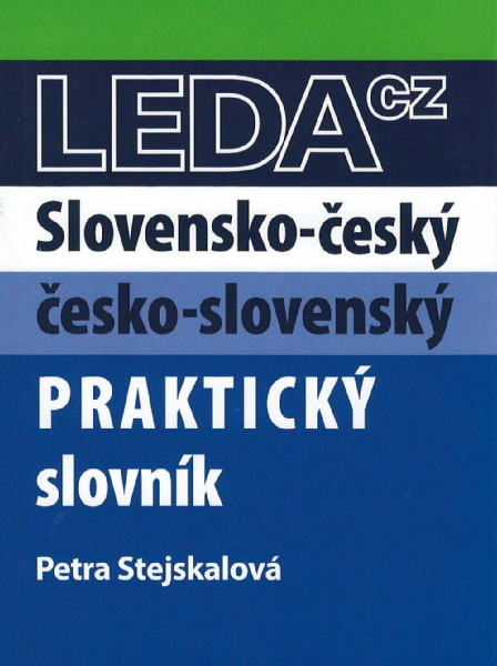 Slovensko-český a česko-slovenský praktický slovník