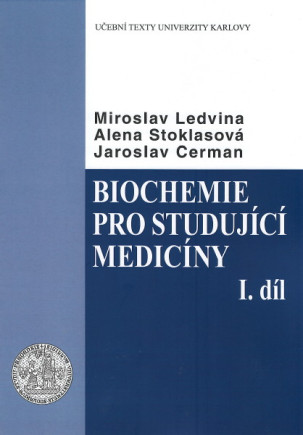 Biochemie pro studující medicíny I.+II. díl