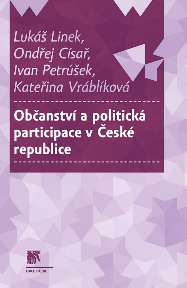 Občanství a politická participace v České republice