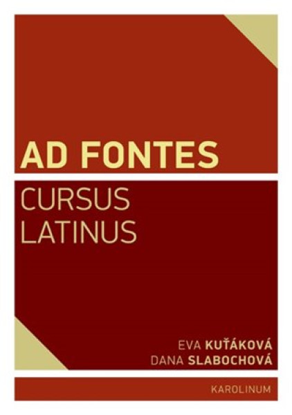Ad Fontes: Cursus Latinus