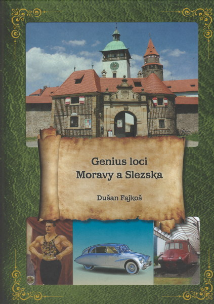 Genius  loci Moravy a Slezska