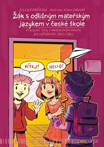 Žák s odlišným mateřským jazykem v české škole