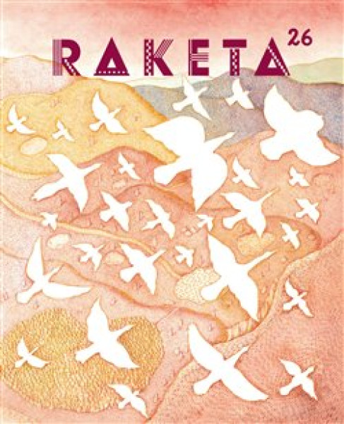 RAKETA 26 - Na křídelch ptáků
