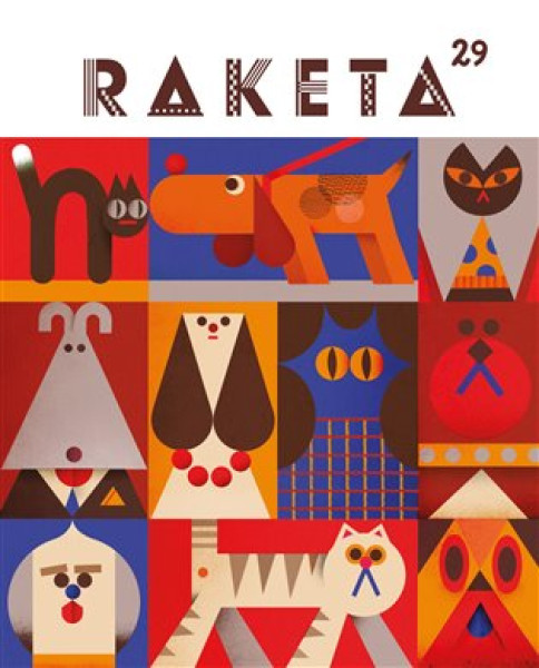 RAKETA 29 - Psi & kočky