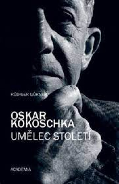 Oskar Kokoschka. Umělec století