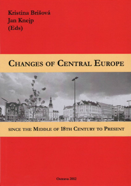 Changes of Central Europe
