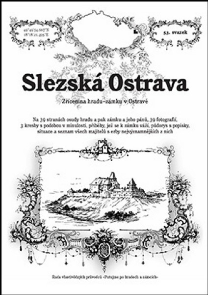 Slezská Ostrava - Zřícenina hradu-zámku v Ostravě