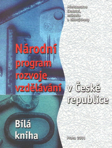 Národní program rozvoje vzdělávání v České republice - Bílá kniha