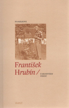 František Hrubín / Z archivních fondů