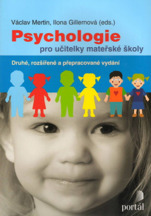 Psychologie pro učitelky mateřské školy