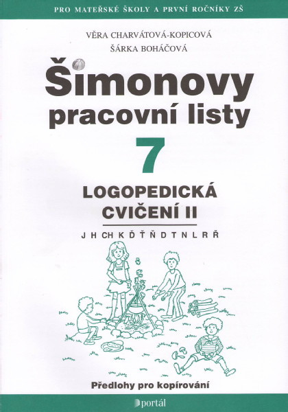 ŠPL 7 - Logopedická cvičení II.