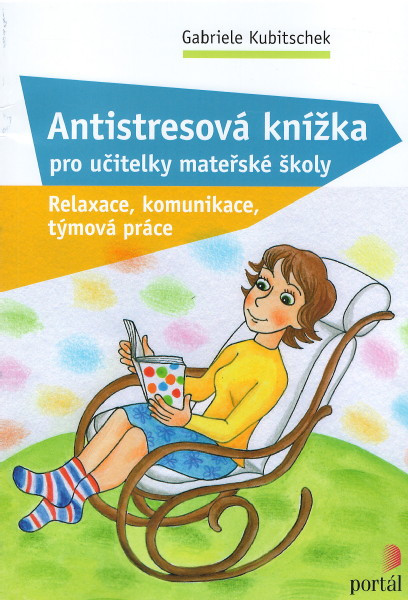 Antistresová knížka pro učitelky mateřské školy